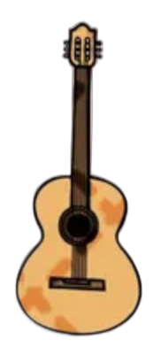 Acoustic guitar