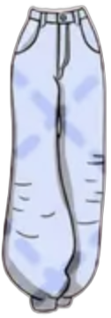 Baggy jeans