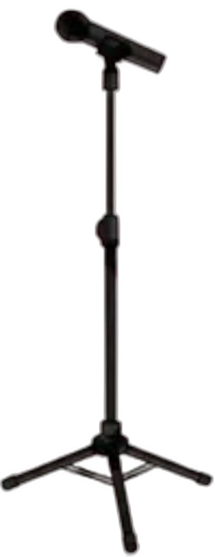 Microphone stand