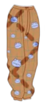 Frog pants