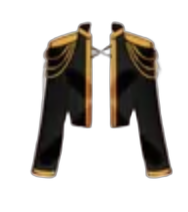 Black military pants