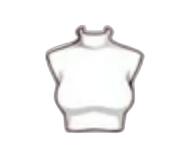 Sleeveless top
